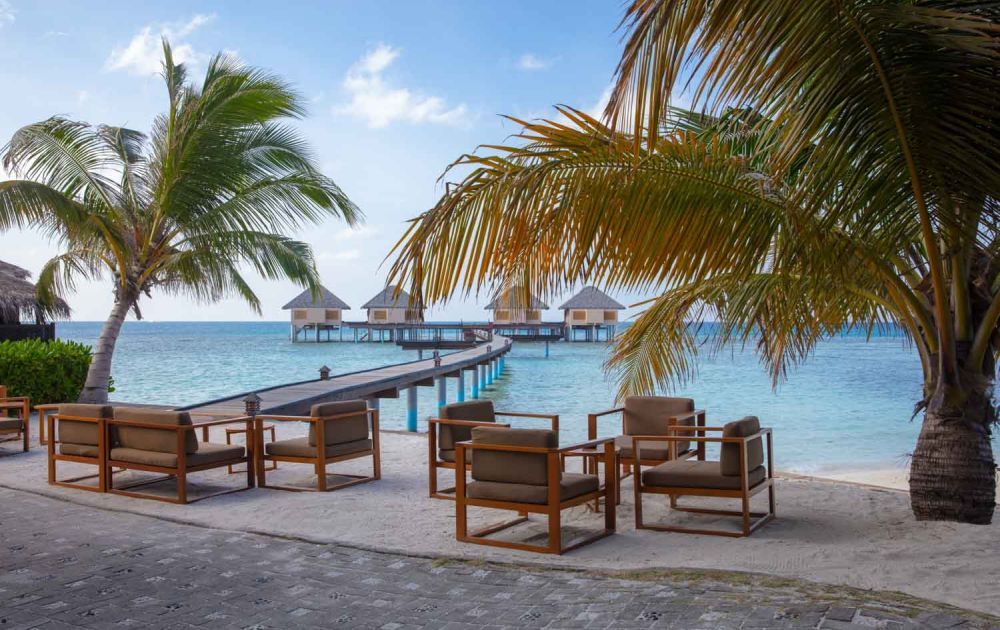 Adaaran Prestige Vadoo Resort 5* Luxe pas cher photo 2