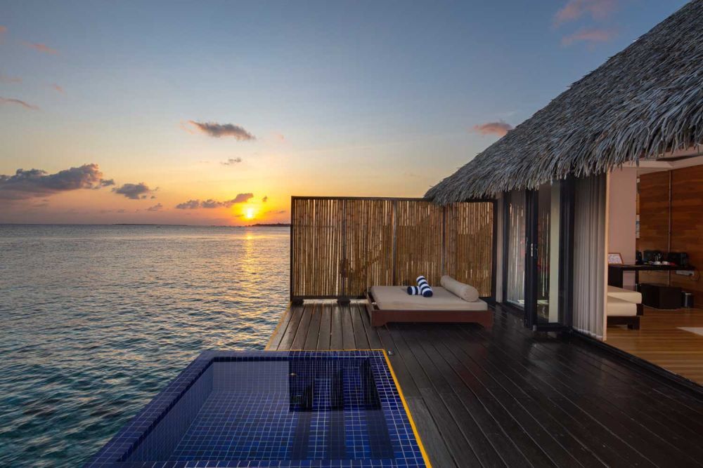 Adaaran Prestige Vadoo Resort 5* Luxe pas cher photo 3