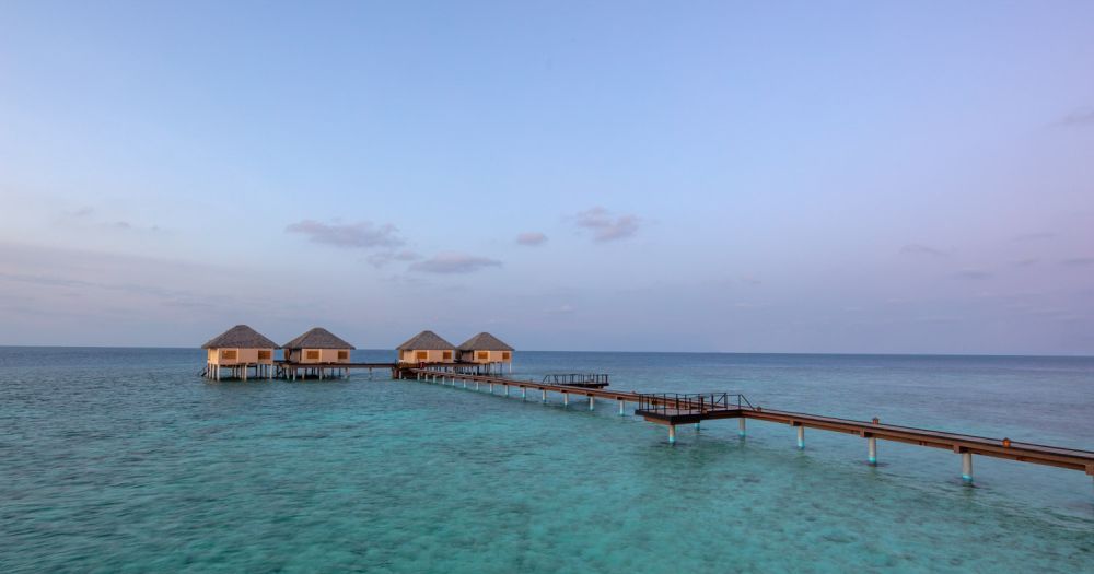 Adaaran Prestige Vadoo Resort 5* Luxe pas cher photo 5