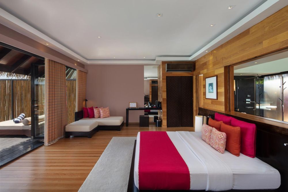 Adaaran Prestige Vadoo Resort 5* Luxe pas cher photo 8