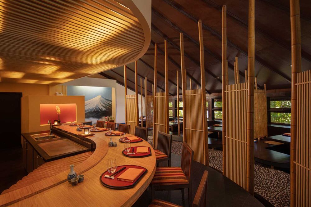 Adaaran Prestige Vadoo Resort 5* Luxe pas cher photo 9