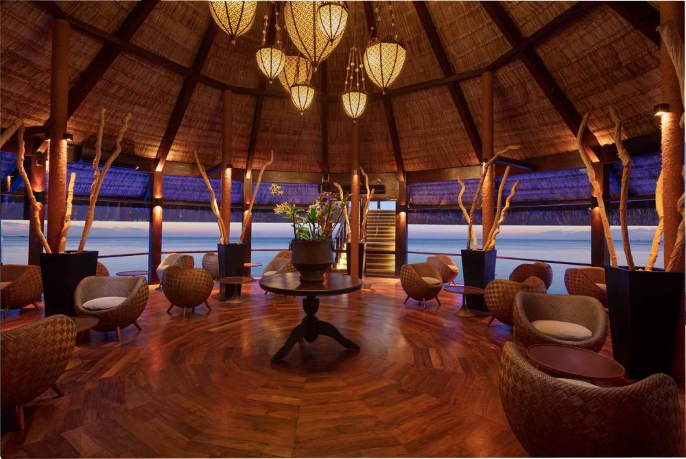 Adaaran Prestige Vadoo Resort 5* Luxe pas cher photo 10