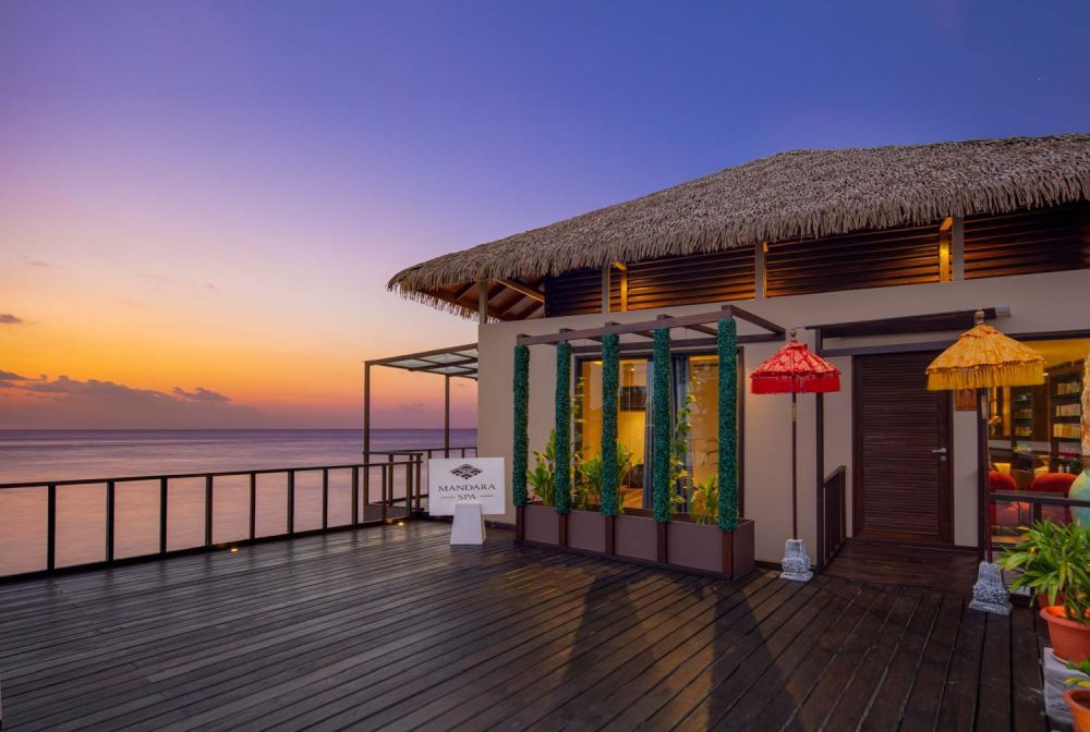 Adaaran Prestige Vadoo Resort 5* Luxe pas cher photo 11