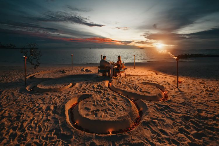 Sun Siyam Iru Veli 5* pas cher photo 16