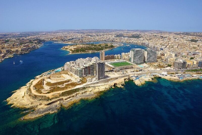 Sliema Tigne Suites 4* pas cher photo 3