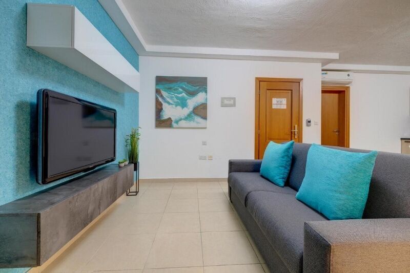Sliema Tigne Suites 4* pas cher photo 6