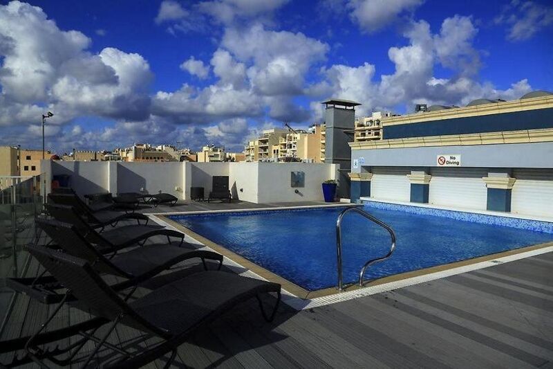 Sliema Tigne Suites 4* pas cher photo 10