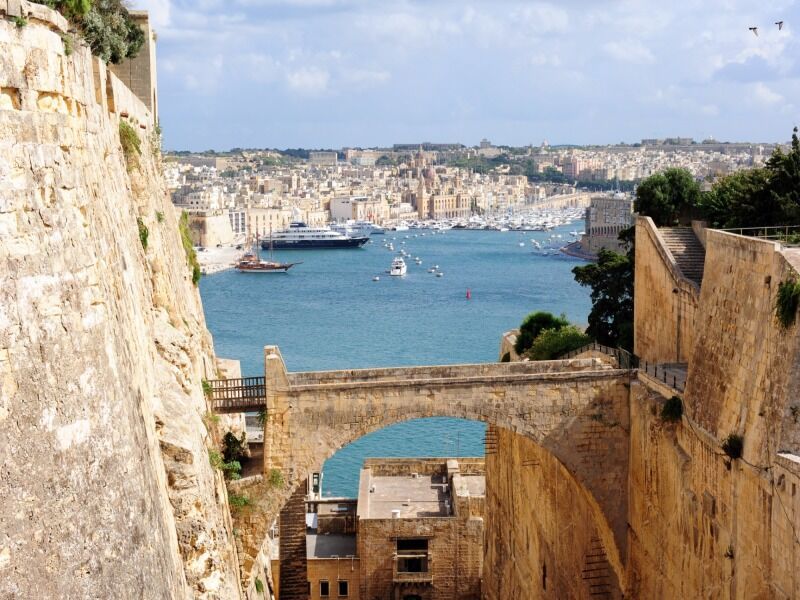 MALTE, L'ILE DES CHEVALIERS EN 4* STD 7 NUITS pas cher photo 4