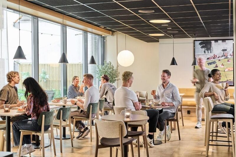 Smarthôtel Oslo 3* - Sans transfert pas cher photo 11