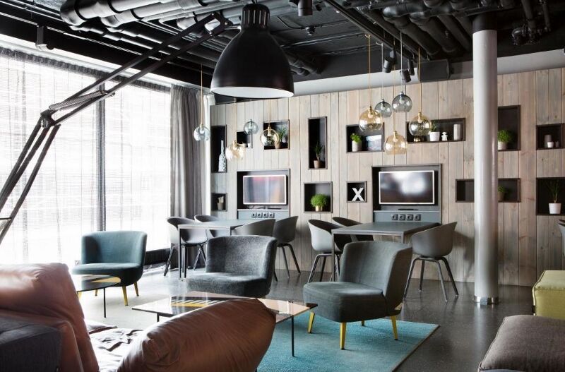 Comfort Hôtel Xpress Central Station 3* - Sans transfert pas cher photo 1