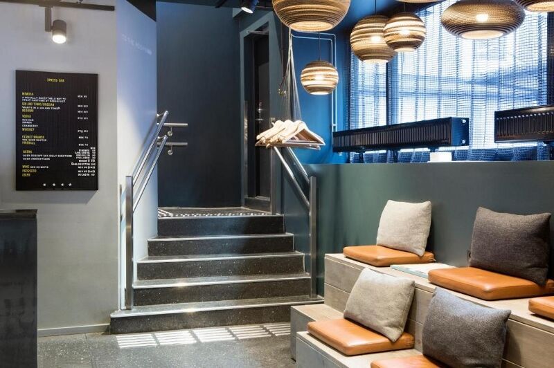 Comfort Hôtel Xpress Central Station 3* - Sans transfert pas cher photo 3