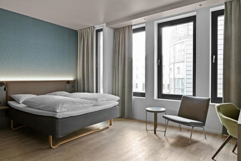 Comfort Hôtel Xpress Central Station 3* - Sans transfert pas cher photo 7