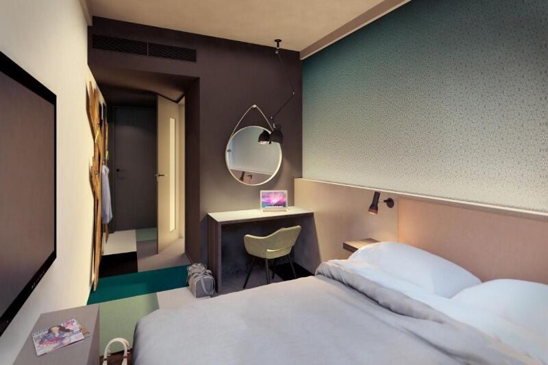 Comfort Hôtel Xpress Central Station 3* - Sans transfert pas cher photo 9