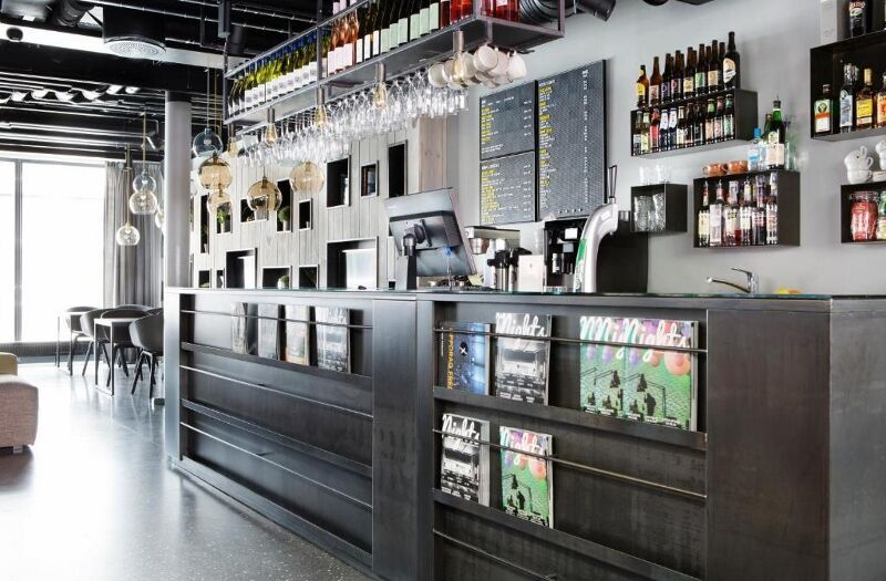 Comfort Hôtel Xpress Central Station 3* - Sans transfert pas cher photo 11