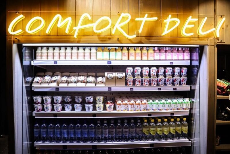 Comfort Hôtel Xpress Central Station 3* - Sans transfert pas cher photo 12