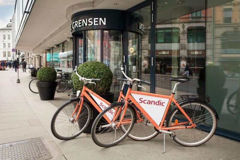 Scandic Grensen 3* - Sans transfert pas cher photo 1