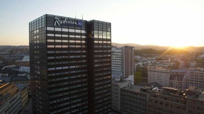 Radisson Blu Scandinavia Oslo 4* - Sans transfert pas cher photo 3