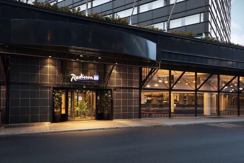 Radisson Blu Scandinavia Oslo 4* - Sans transfert pas cher photo 4