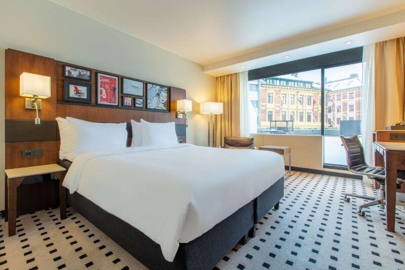 Radisson Blu Scandinavia Oslo 4* - Sans transfert pas cher photo 6