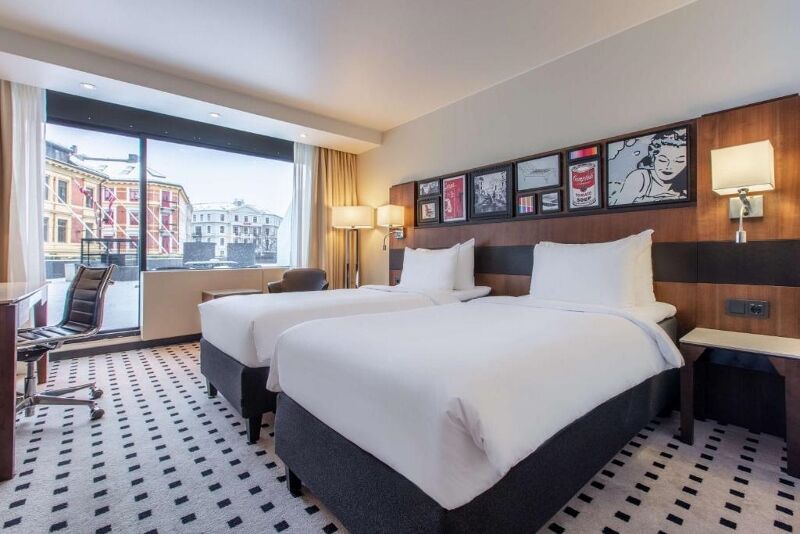 Radisson Blu Scandinavia Oslo 4* - Sans transfert pas cher photo 7