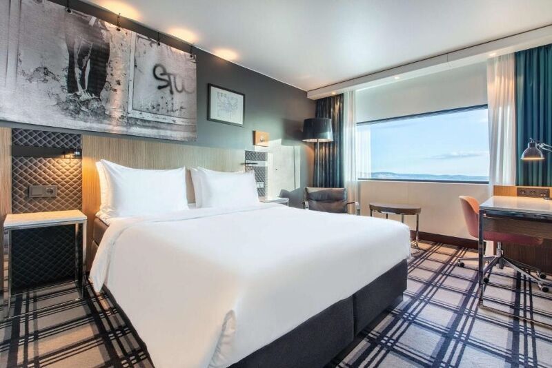 Radisson Blu Scandinavia Oslo 4* - Sans transfert pas cher photo 9