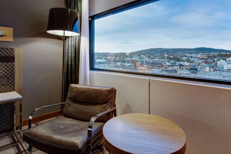 Radisson Blu Scandinavia Oslo 4* - Sans transfert pas cher photo 10