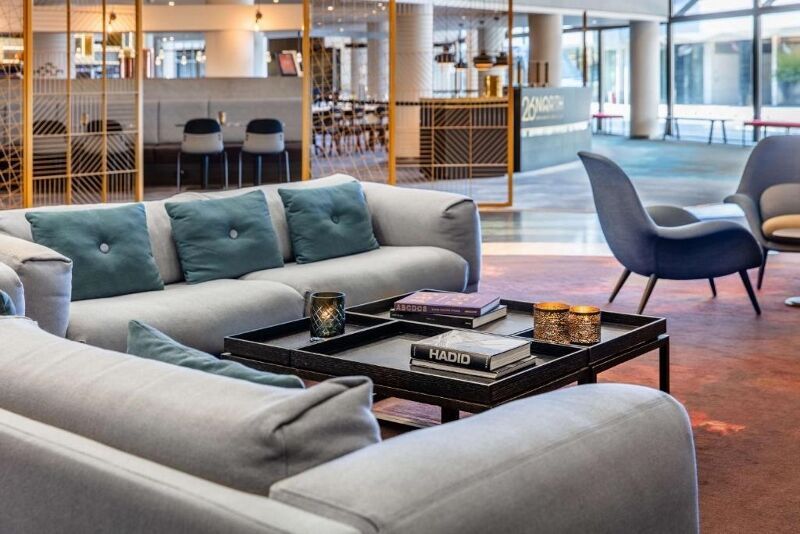 Radisson Blu Scandinavia Oslo 4* - Sans transfert pas cher photo 12