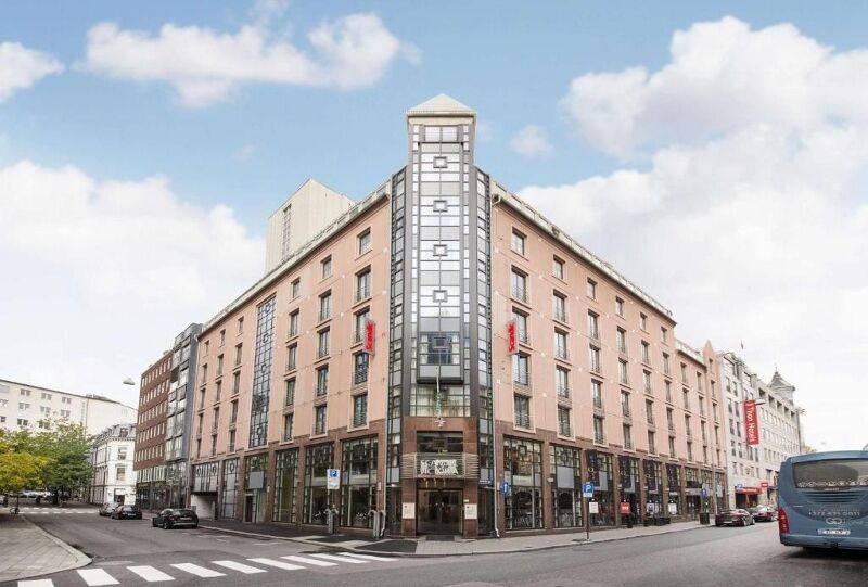 Scandic Victoria 4* - Sans transfert pas cher photo 2