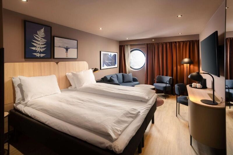 Scandic Victoria 4* - Sans transfert pas cher photo 5