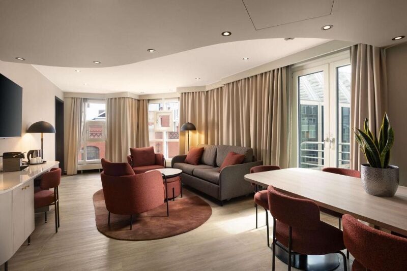 Scandic Victoria 4* - Sans transfert pas cher photo 9