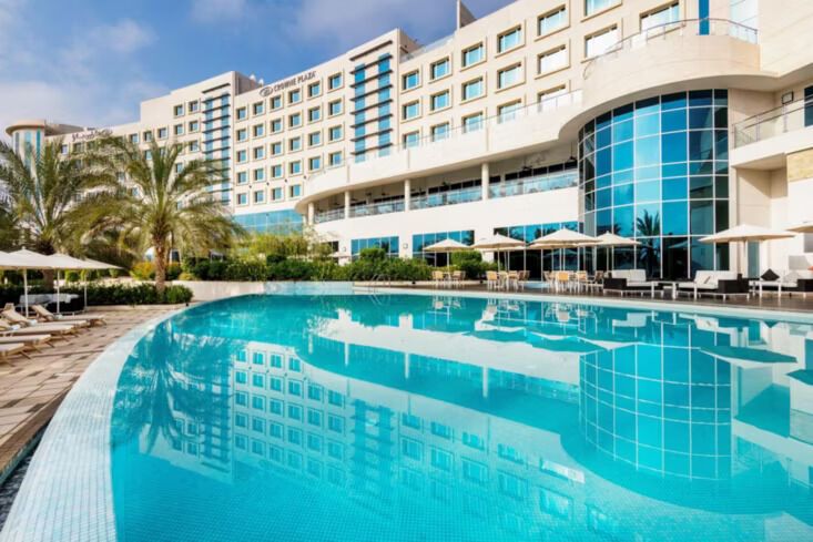 Crowne Plaza Muscat OCEC 4* pas cher photo 2
