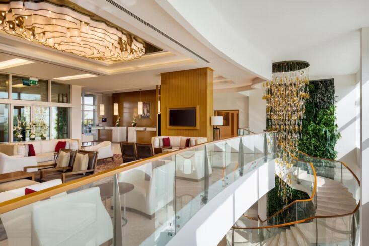 Crowne Plaza Muscat OCEC 4* pas cher photo 3