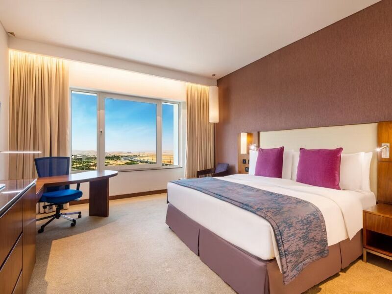Crowne Plaza Muscat OCEC 4* pas cher photo 4