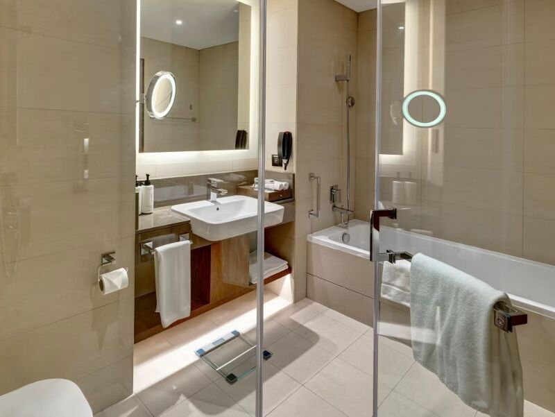 Crowne Plaza Muscat OCEC 4* pas cher photo 5