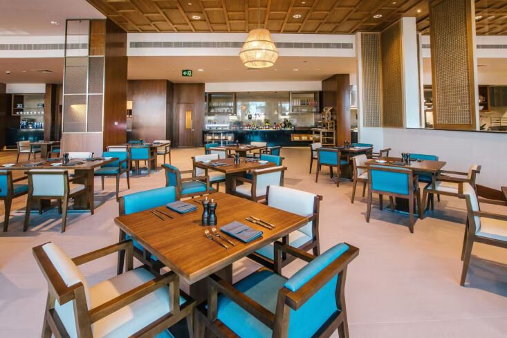 Crowne Plaza Muscat OCEC 4* pas cher photo 6