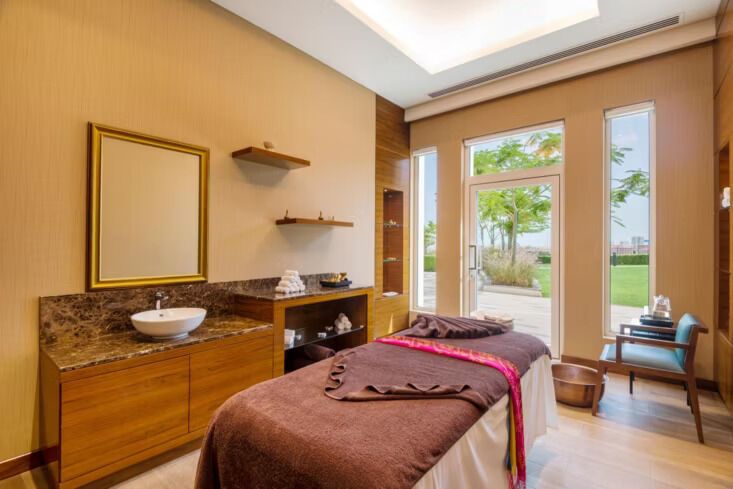 Crowne Plaza Muscat OCEC 4* pas cher photo 9