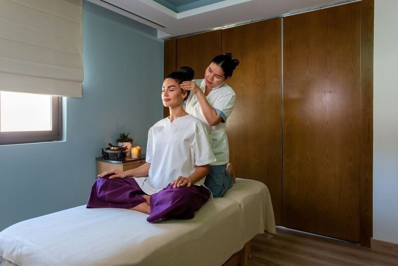 DusitD2 Naseem Resort, Jabal Akhdar 4* pas cher photo 1