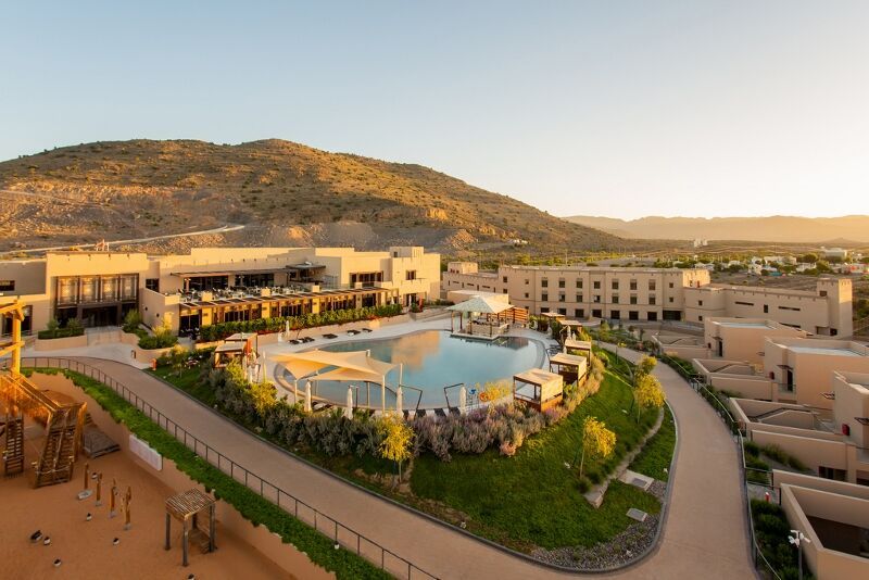 DusitD2 Naseem Resort, Jabal Akhdar 4* pas cher photo 2
