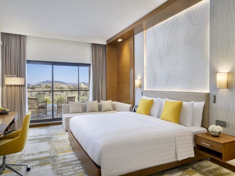 DusitD2 Naseem Resort, Jabal Akhdar 4* pas cher photo 5