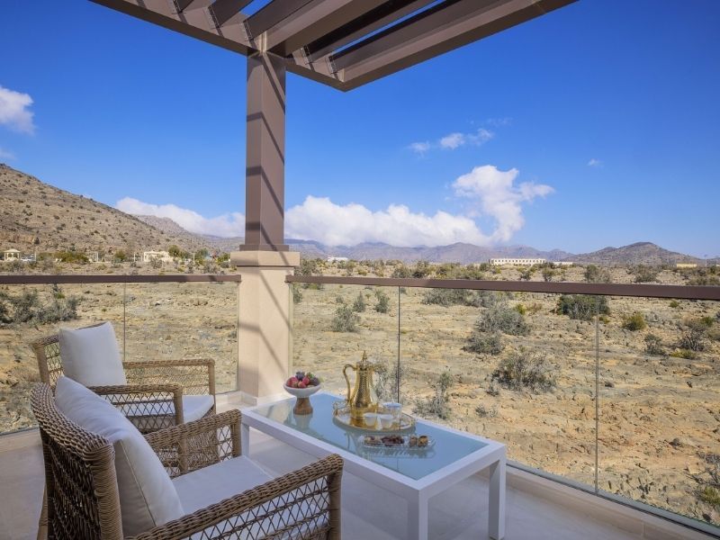 DusitD2 Naseem Resort, Jabal Akhdar 4* pas cher photo 6