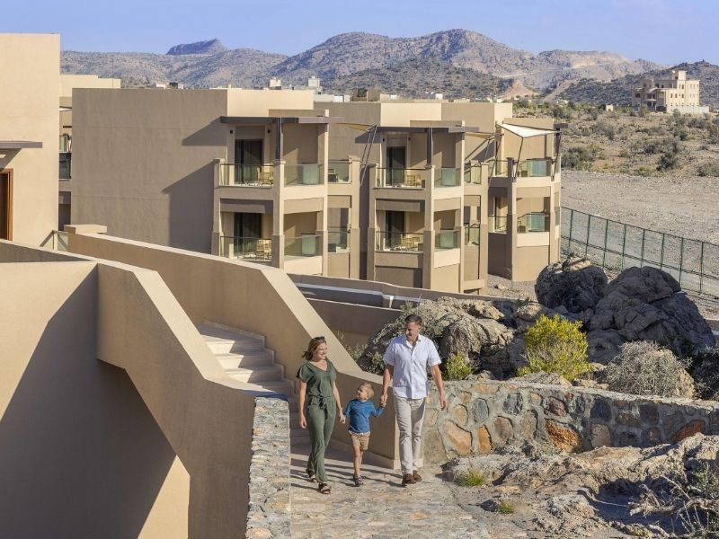 DusitD2 Naseem Resort, Jabal Akhdar 4* pas cher photo 8