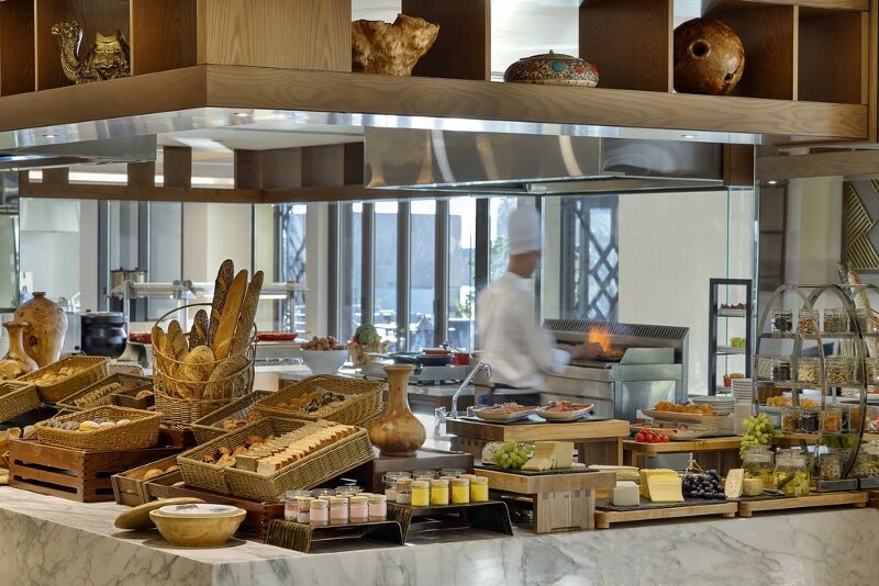 DusitD2 Naseem Resort, Jabal Akhdar 4* pas cher photo 9