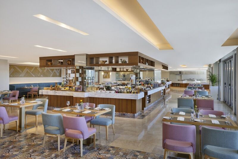 DusitD2 Naseem Resort, Jabal Akhdar 4* pas cher photo 10