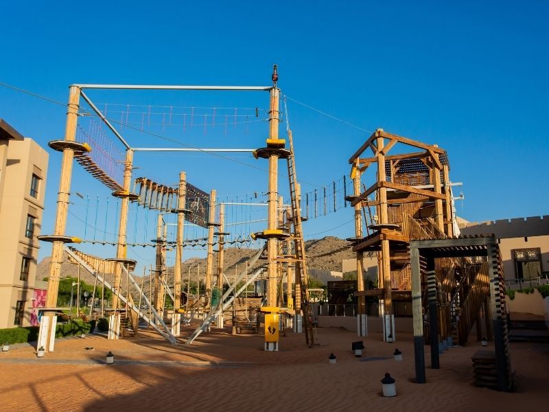 DusitD2 Naseem Resort, Jabal Akhdar 4* pas cher photo 12