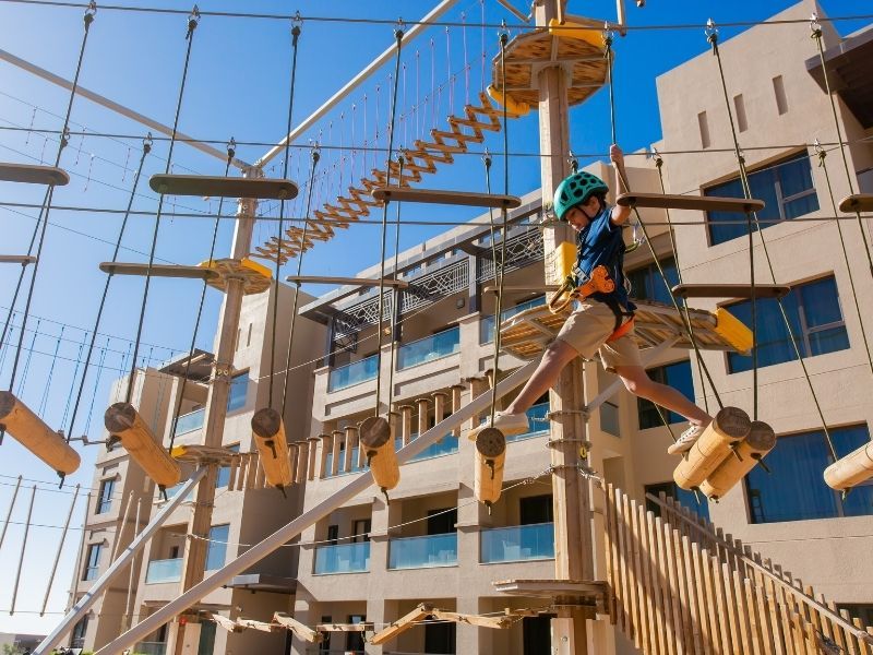 DusitD2 Naseem Resort, Jabal Akhdar 4* pas cher photo 13