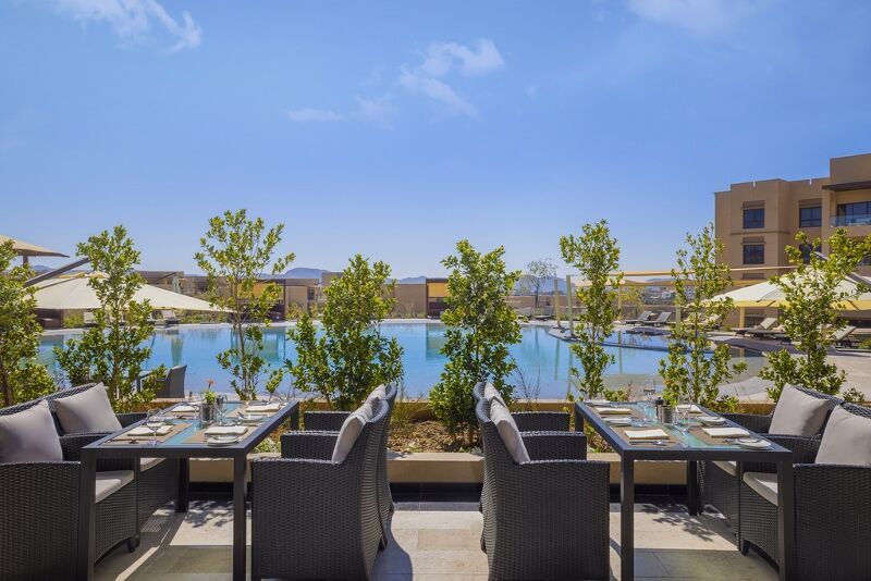 DusitD2 Naseem Resort, Jabal Akhdar 4* pas cher photo 15