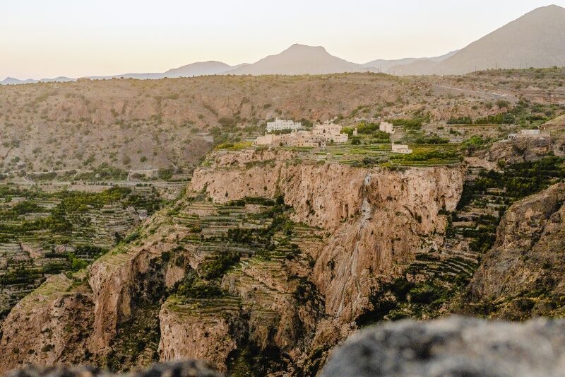 DusitD2 Naseem Resort, Jabal Akhdar 4* pas cher photo 16