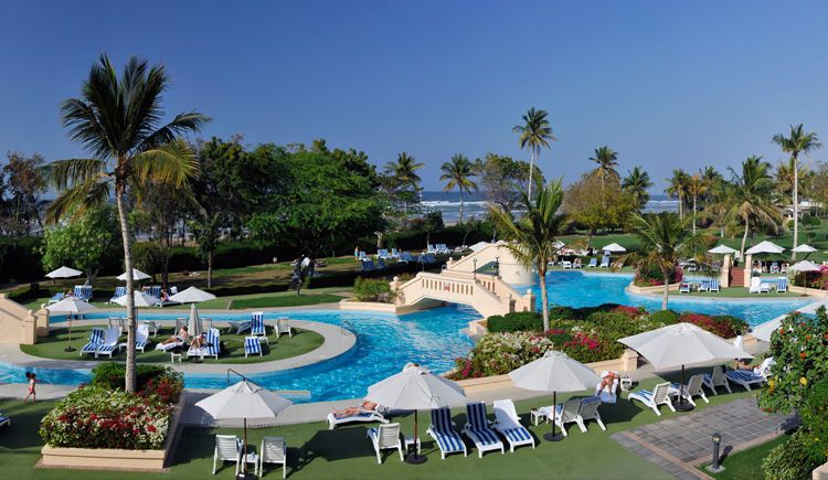 Intercontinental Muscat 5* pas cher photo 2