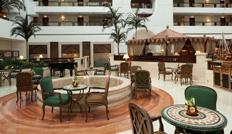 Intercontinental Muscat 5* pas cher photo 4