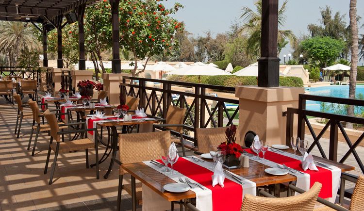 Intercontinental Muscat 5* pas cher photo 8